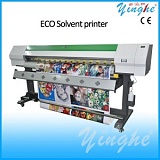 Интерьерный широкоформатный принтер YingHe 1.6м DX